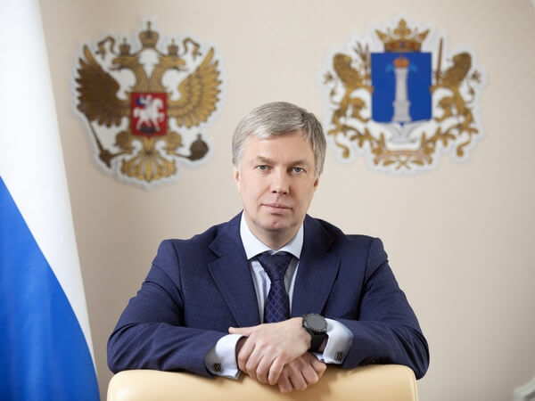 Обращение Губернатора<br> Ульяновской области Обращение Губернатора<br> Ульяновской области