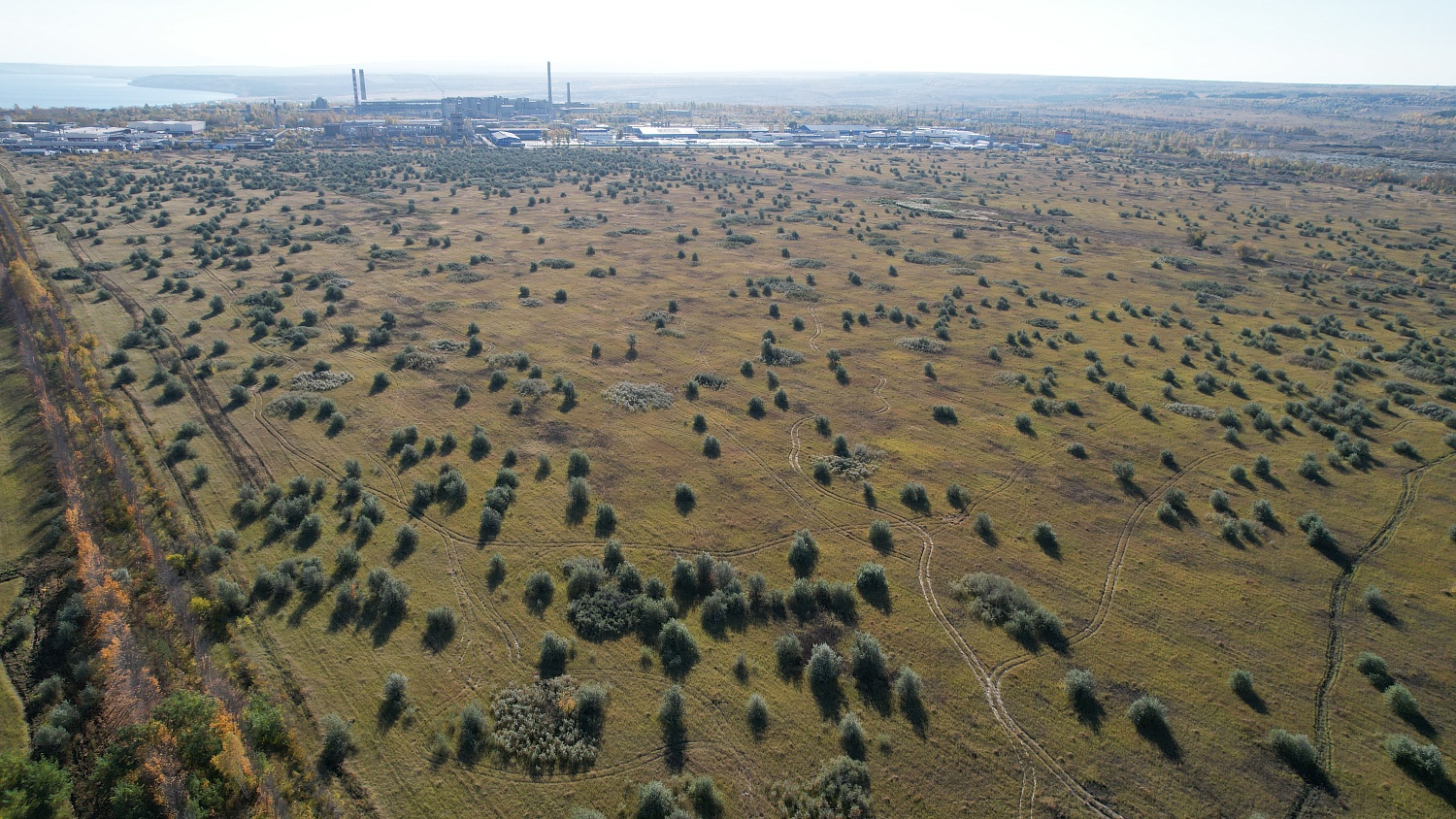Индустриальный парк «Новоульяновск»