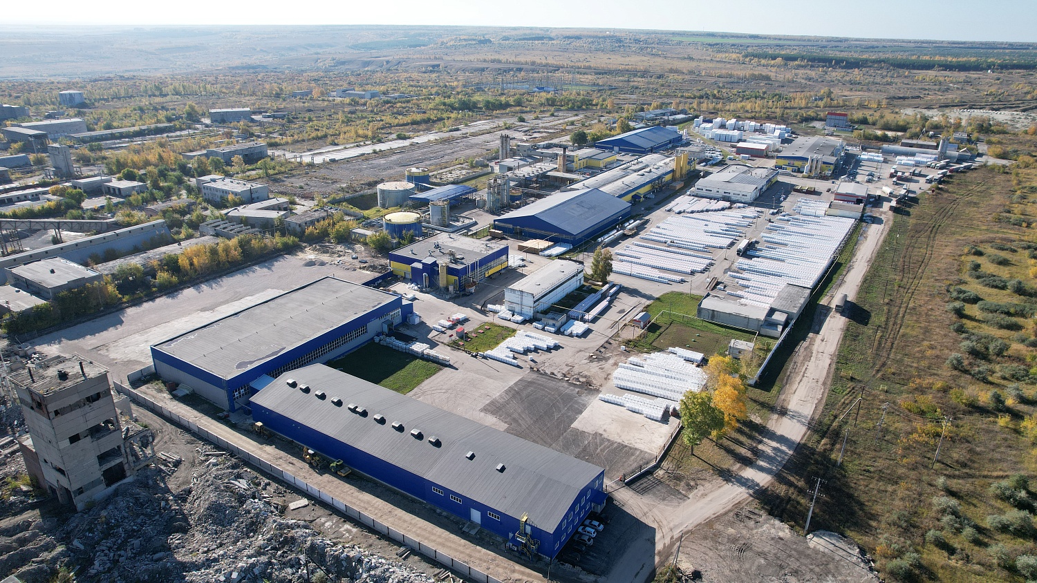 Индустриальный парк «Новоульяновск»