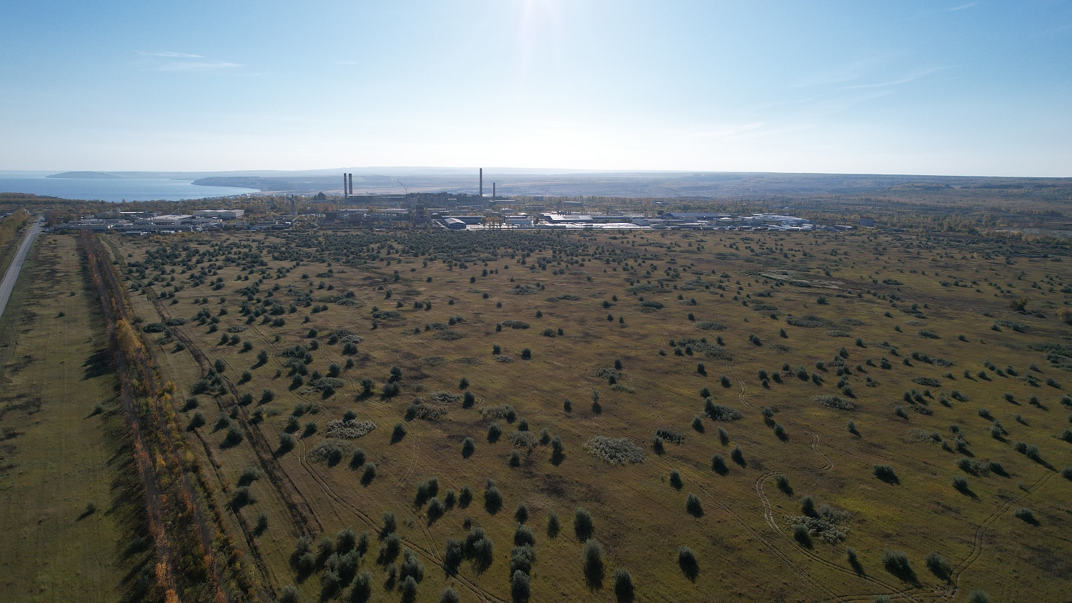 Индустриальный парк «Новоульяновск»