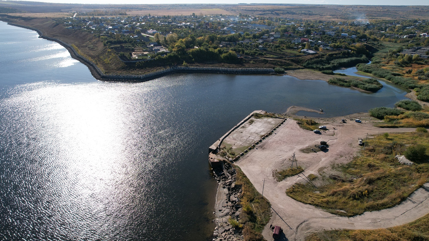 Индустриальный парк «Новоульяновск»