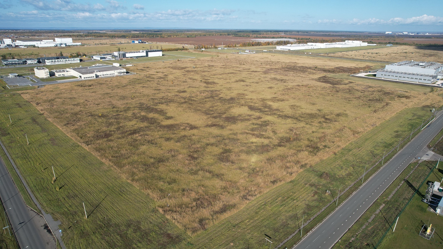 Индустриальный парк "Заволжье"