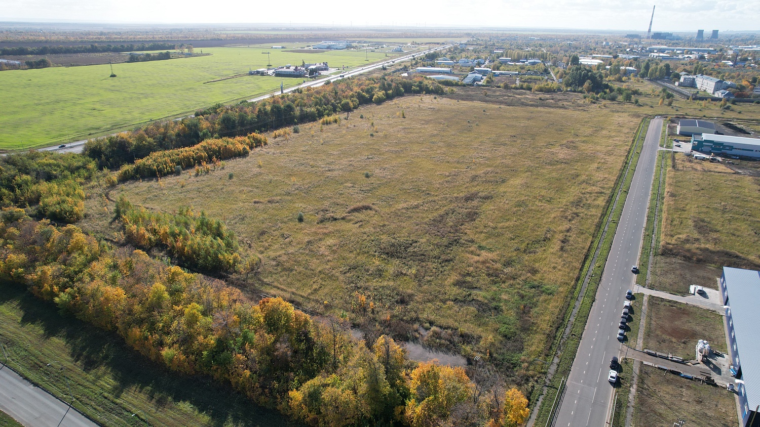 Индустриальный парк "Заволжье"