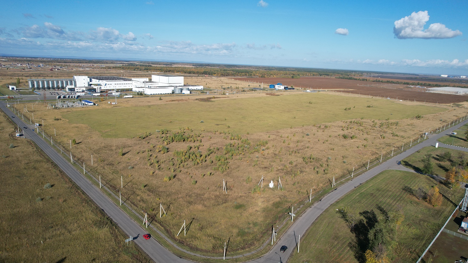 Индустриальный парк "Заволжье"