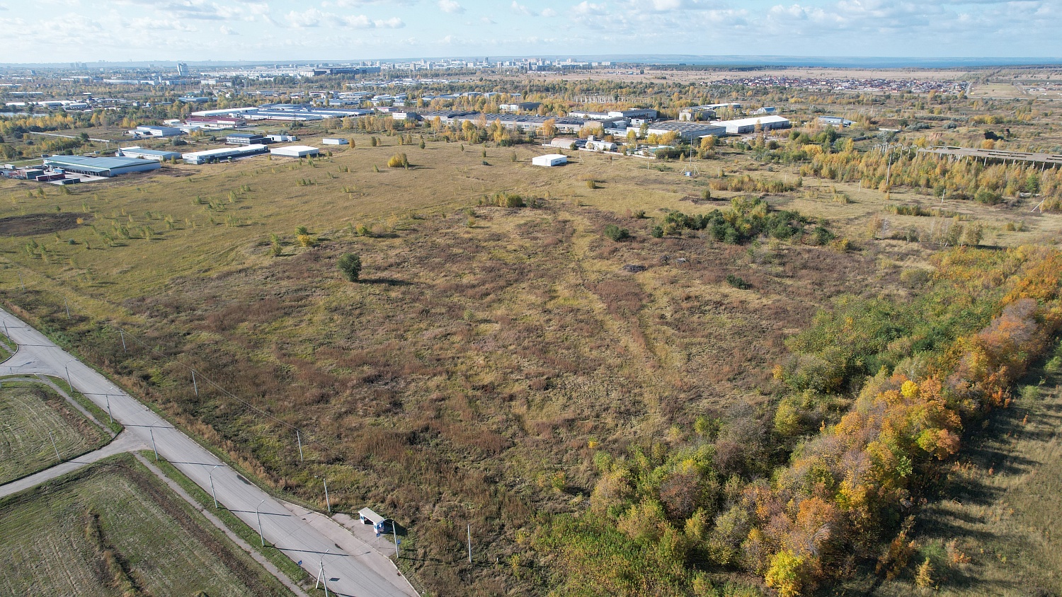 Индустриальный парк "Заволжье"