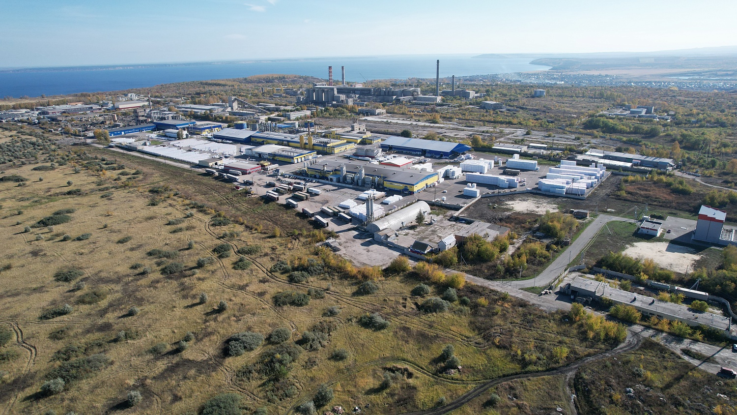 Индустриальный парк «Новоульяновск»